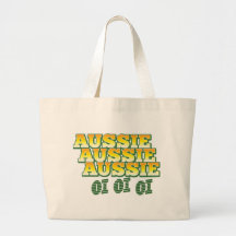 Aussie Aussie Aussie oi oi oi Tote Bag