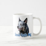 Aussie Cattle Dog Name Mug