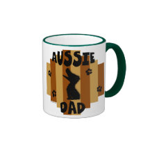 Aussie Dad Mug