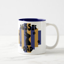 Aussie Dad Mug