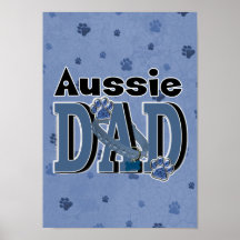Aussie DAD Posters