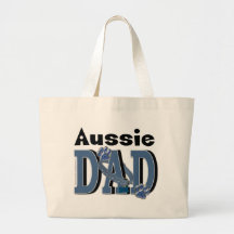 Aussie DAD Tote Bag