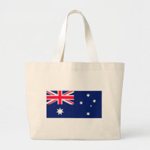 AUSSIE FLAG BAG