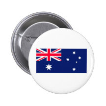 AUSSIE FLAG BUTTONS