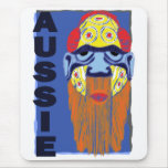 AUSSIE MASK mousepads
