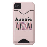 Aussie MOM Iphone 4 Id Cases