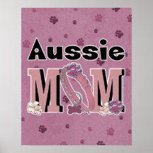 Aussie MOM Poster
