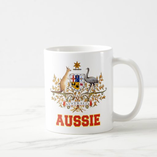 Aussie Mug