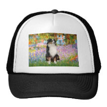 Aussie Shep 2 - Garden Mesh Hats