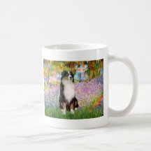 Aussie Shep 2 - Garden Mug