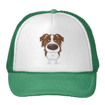 Aussies - Big Nose and Butt Hat