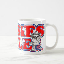 Aussies Rule Coffee Mugs