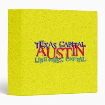AUSTIN BINDERS