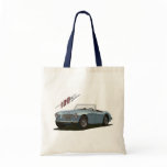 Austin Healey 100 Canvas Bag