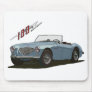 Austin Healey 100 Mouse Mat
