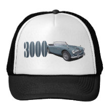 Austin Healey 3000 Casquette