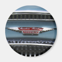 Austin Healey Magnets