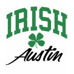 Austin Irish t-shirts
