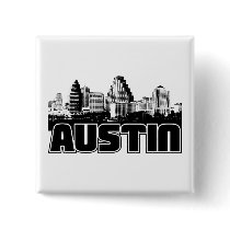 Austin Skyline Buttons