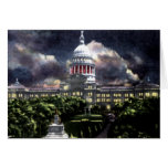 Austin Texas State Capitol Greeting Cards