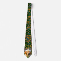 Austin The Golden Labrador Neck Wear