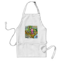 Austin TX Apron