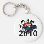 Australia 2010 keychain