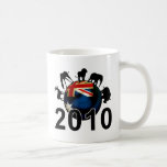 Australia 2010 mugs