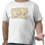 Australia and New Zealand Tshirt