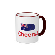 Australia Cheers! Mug