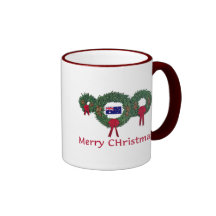 Australia Christmas 2 Mug