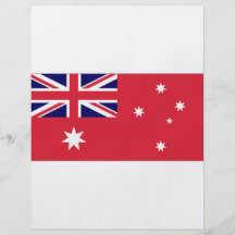 Australia Civil Ensign Flyers