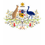 Australia Coat of Arms T-shirt