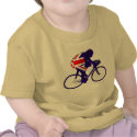 Australia Cycling gifts for Aussie Bicycle fans t-shirts