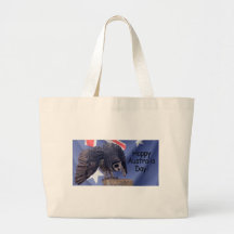 Australia Day Canvas Bags
