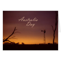 Australia Day Cards