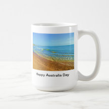 Australia Day Coffee Mug