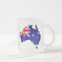 Australia Day Mugs