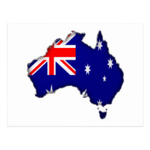 Australia Day Post Cards