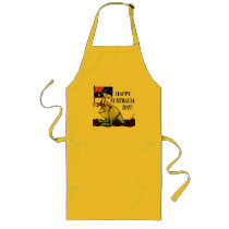 AUSTRALIA DAY T-Shirts and Gifts! Aprons