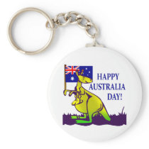 AUSTRALIA DAY T-Shirts and Gifts! Keychains