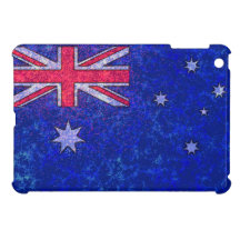 AUSTRALIA FLAG COVER FOR THE iPad MINI