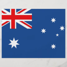 Australia Flag Flyers