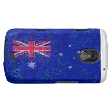 AUSTRALIA FLAG GALAXY NEXUS CASE