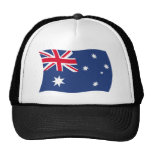 Australia Flag Hat