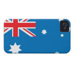 Australia flag iphone 4 casemate case
