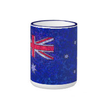 AUSTRALIA FLAG Mug
