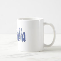 Australia Flag Mugs