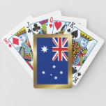 Australia Flag Playing Cards