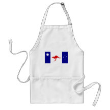 Australia Flag Proposal Aprons